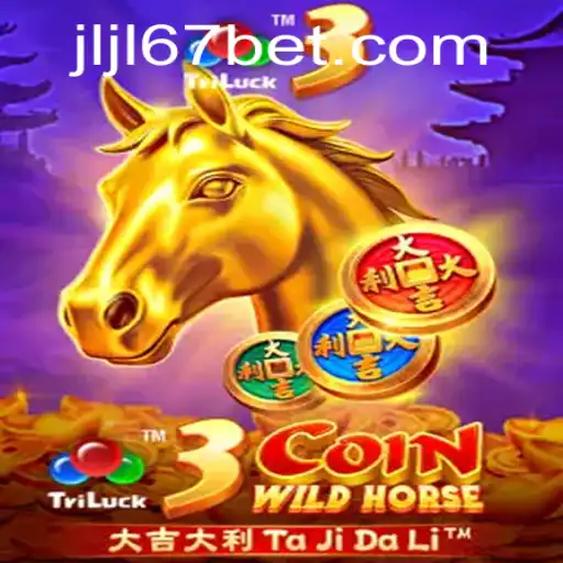 Exploring the Thrills of 3CoinWildHorse at JLJL67 Casino