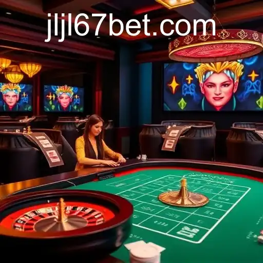 Exploring the Thrilling World of Live Casino: A Deep Dive into JLJL67 Casino